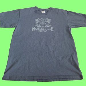 Phish 2004 Summer Tour Noblesville IN Concert Tee